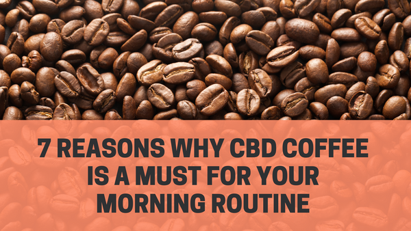 benefits of cbd coffee kcups