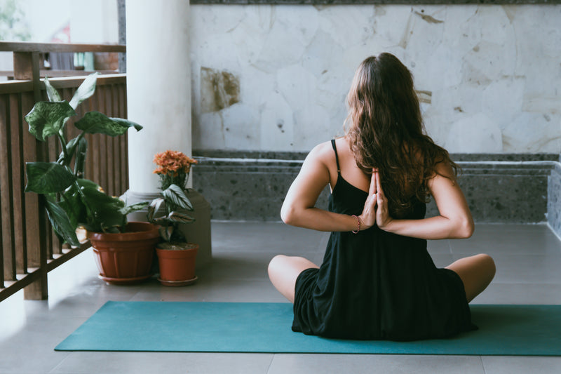 Find Balance with Yoga and CBD: Try adding CBD to your next yoga session